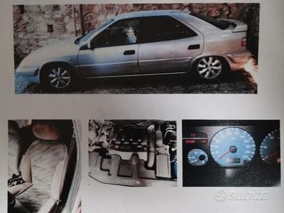 Usata Citroën Xantia 2000 Berlina