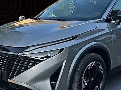 Nuova Nissan Qashqai N-Connecta 158 CV (116 kW) 2026 Vari colori SUV