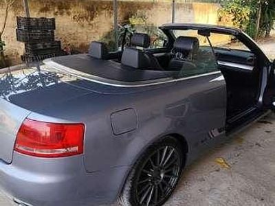 Usata Audi A4 Cabriolet 232 CV (170 kW) 2006 Cabrio