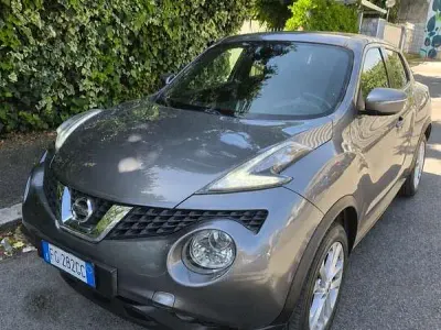 Usata Nissan Juke N-Connecta 110 CV (80 kW) 2017 SUV