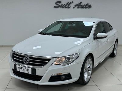 usata VW CC 2.0 16V TSI 200 CV BENZINA - 2009