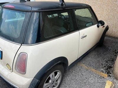 Usata Mini One D 2005 Utilitaria