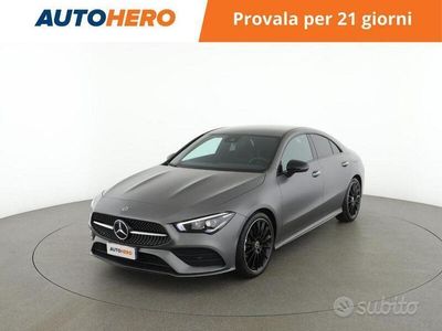 Mercedes CLA200