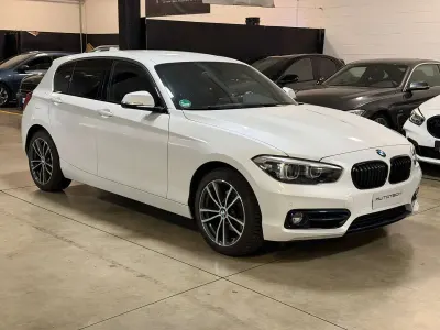 Usata BMW 120
