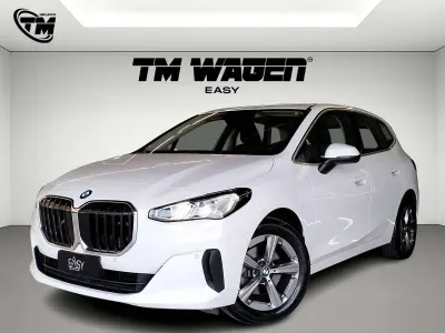 Usata BMW 218 Active Tourer