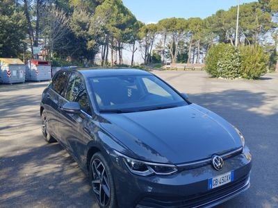 VW Golf VIII