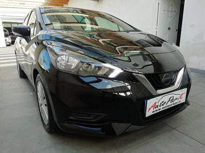 usata Nissan Micra 5P 1.0 IG-T 92CV Acenta