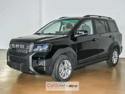 Nuova SWM G03 110 CV (80 kW) 2026 Grigio SUV