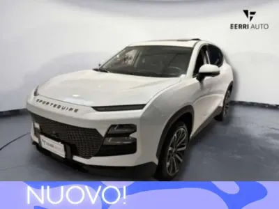 Nuova Sportequipe S6 GT 178 CV (130 kW) 2025 Bianco SUV