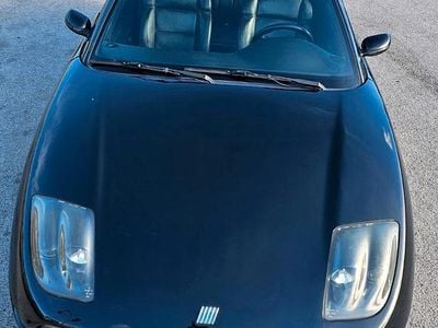 Usata Fiat Coupé 1994 Nero Coupé