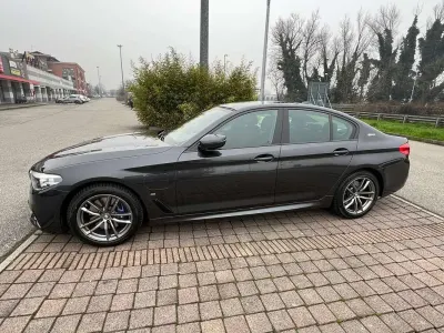 Usata BMW 530e