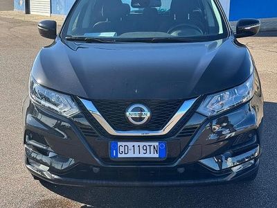 Usata Nissan Qashqai 116 CV (85 kW) 2020 Nero SUV