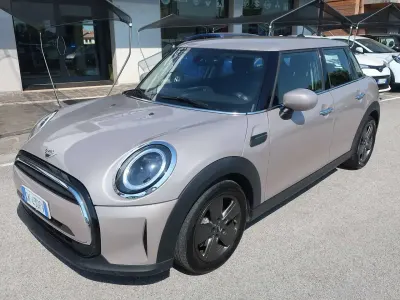 Usata Mini ONE