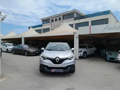Usata Renault Kadjar 110 CV (80 kW) 2018 Argento SUV