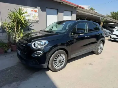 Usata Fiat 500X Connect 120 CV (88 kW) 2021 Nero SUV