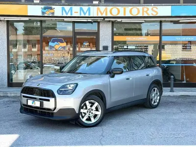 Usata Mini Countryman Classic 163 CV (119 kW) 2025 Grigio SUV