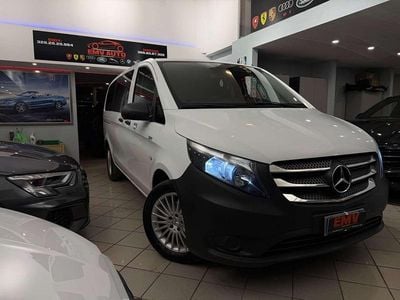 Bianco Usata 2019 Mercedes Vito Furgone | 19.900 € (Super prezzo)