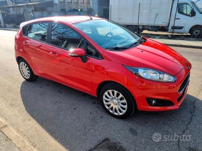 usata Ford Fiesta Plus 1.0 80CV 5 porte