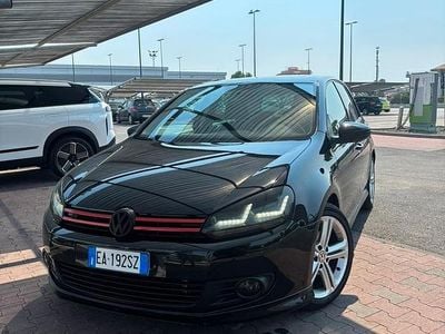 Begagnad VW Golf VI R-line 122 HK (89 kW) 2010 Halvkombi
