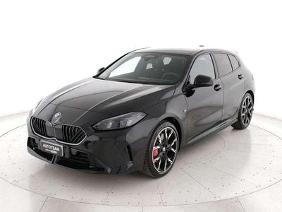 Brugt BMW 118 M Sport 150 HK (110 kW) 2025 Sort Hatchback