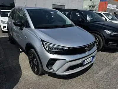 Usata Opel Corsa Design & Tech 75 CV (55 kW) 2023 Bianco Utilitaria
