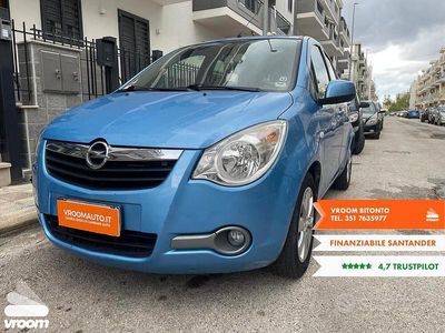Opel Agila