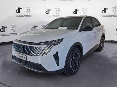 Nuova Peugeot 3008 Allure 145 CV (106 kW) 2025 Bianco SUV