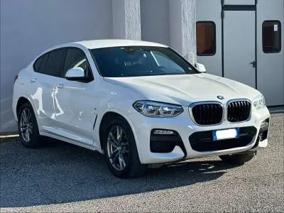Usata BMW X4 M Sport 190 CV (139 kW) 2019 Other SUV