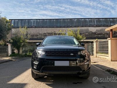 Usata Land Rover Discovery Sport HSE Luxury 180 CV (132 kW) 2017 Nero SUV
