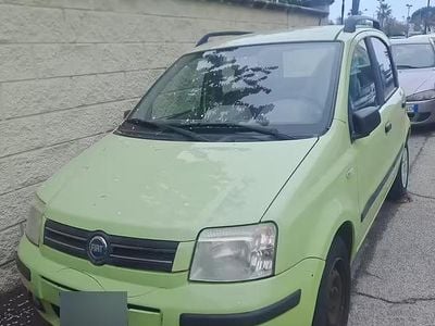 Usata Fiat Panda 60 CV (44 kW) 2005 Utilitaria