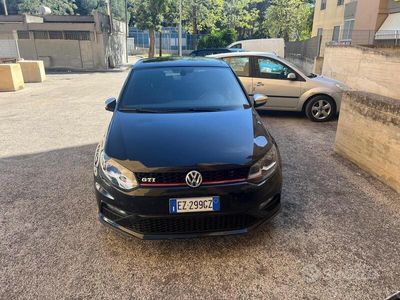 usata VW Polo 5ª serie - 2015