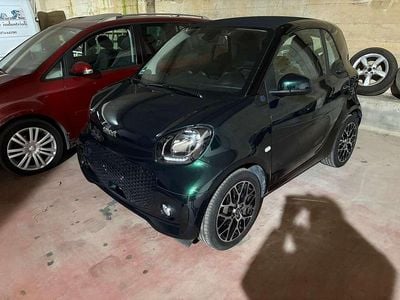 Verde Usata 2022 Smart ForTwo Coupé Utilitaria | 11.800 € (Ottimo prezzo)