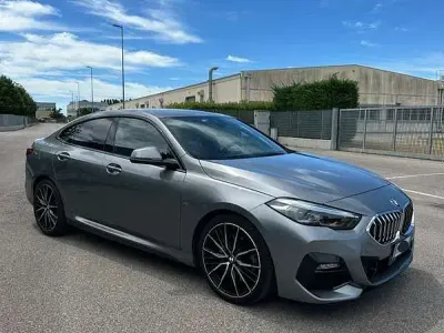 Usata BMW 220 Gran Coupé