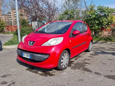 Usata Peugeot 107