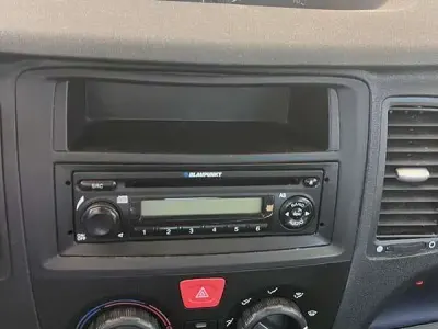 Usata Fiat Idea Active 69 CV (50 kW) 2007 Monovolume