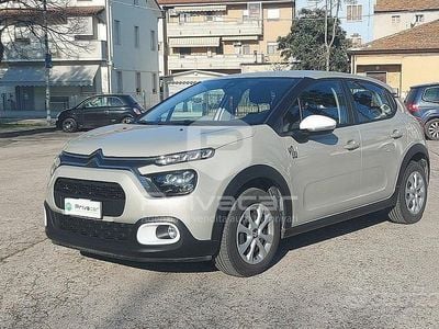Usata Citroën C3 PureTech 83 CV (61 kW) 2024 Grigio Utilitaria