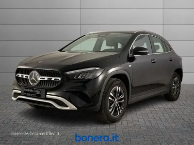 Usata Mercedes GLA250 Advanced 218 CV (160 kW) 2025 Nero SUV