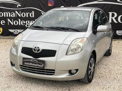 usata Toyota Yaris 1.3 BENZ/GPL UNICO PRO PRONTA CONSEGN