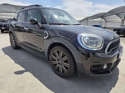 Usata Mini Cooper SD Countryman Hype 190 CV (139 kW) 2017 Nero SUV