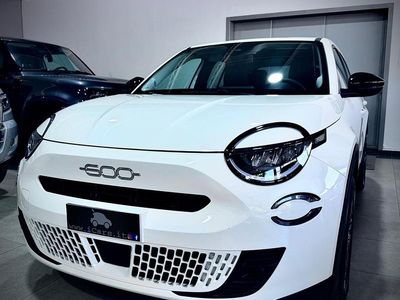 Usata Fiat 600 101 CV (74 kW) 2024 Bianco SUV