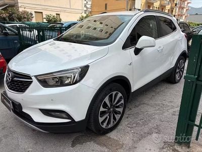 Gebraucht Opel Mokka X Ultimate 136 PS (100 kW) 2019 Weiß SUV