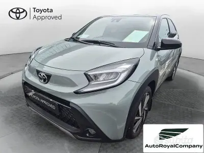 Usata Toyota Aygo X Lounge 72 CV (52 kW) 2024 Other SUV