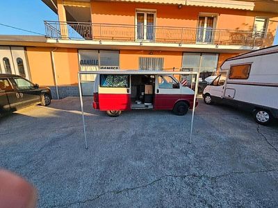 Usata VW Caravelle 102 CV (75 kW) 1996 Bianco Monovolume