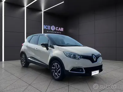 Usata Renault Captur