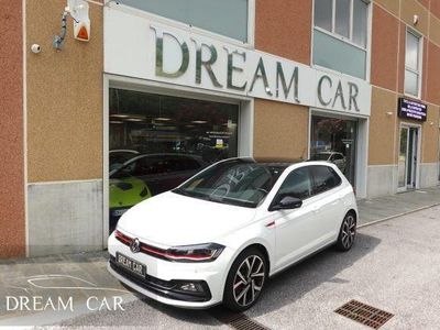 usata VW Polo –– 2.0 TSI DSG GTI BlueMotion CERCHI 18"-ALCANTARA