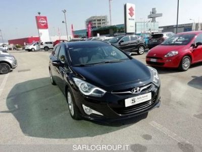 usata Hyundai i40 i40Wagon 1.7 CRDi 136CV Aut. Style