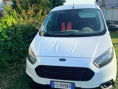 Usata Ford Transit Courier