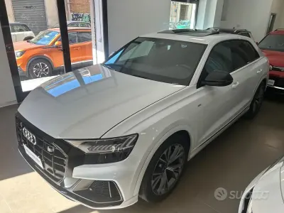 Usata Audi Q8