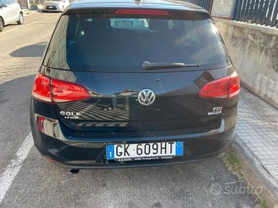 usata VW Golf VII Golf 1.6 TDI 110 CV 5p. Business BlueMotion