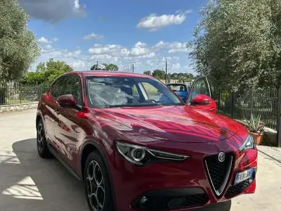 Usata Alfa Romeo Stelvio
